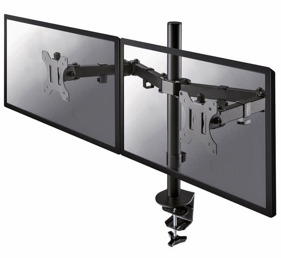 Neomounts FPMA-D550DBLACK Monitorarm 2 schermen - 10-32