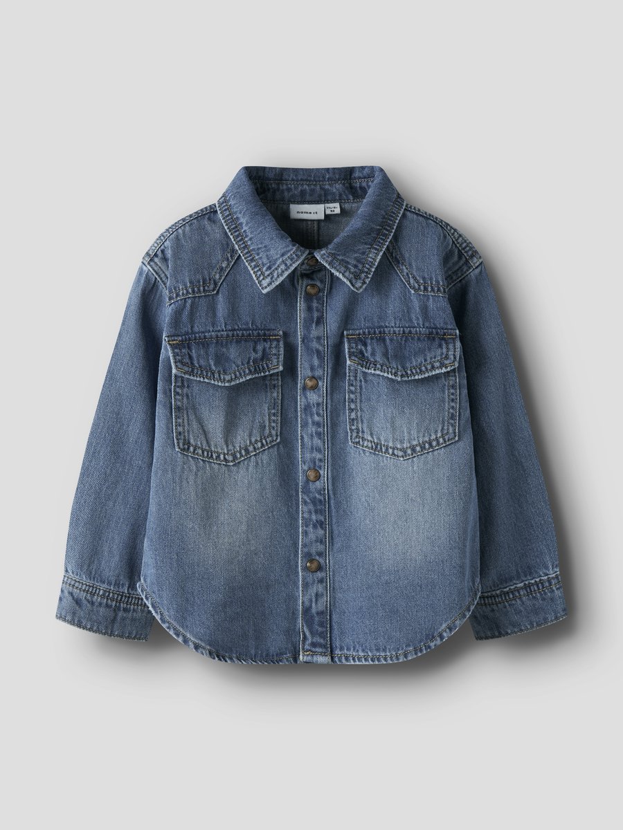 Name it Overhemd Denim