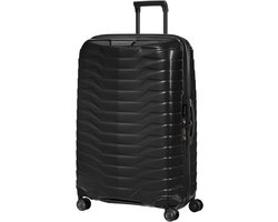 Samsonite lichtgewicht koffer - Proxis spinner (4wiel) 69 cm - Zwart - 75 l