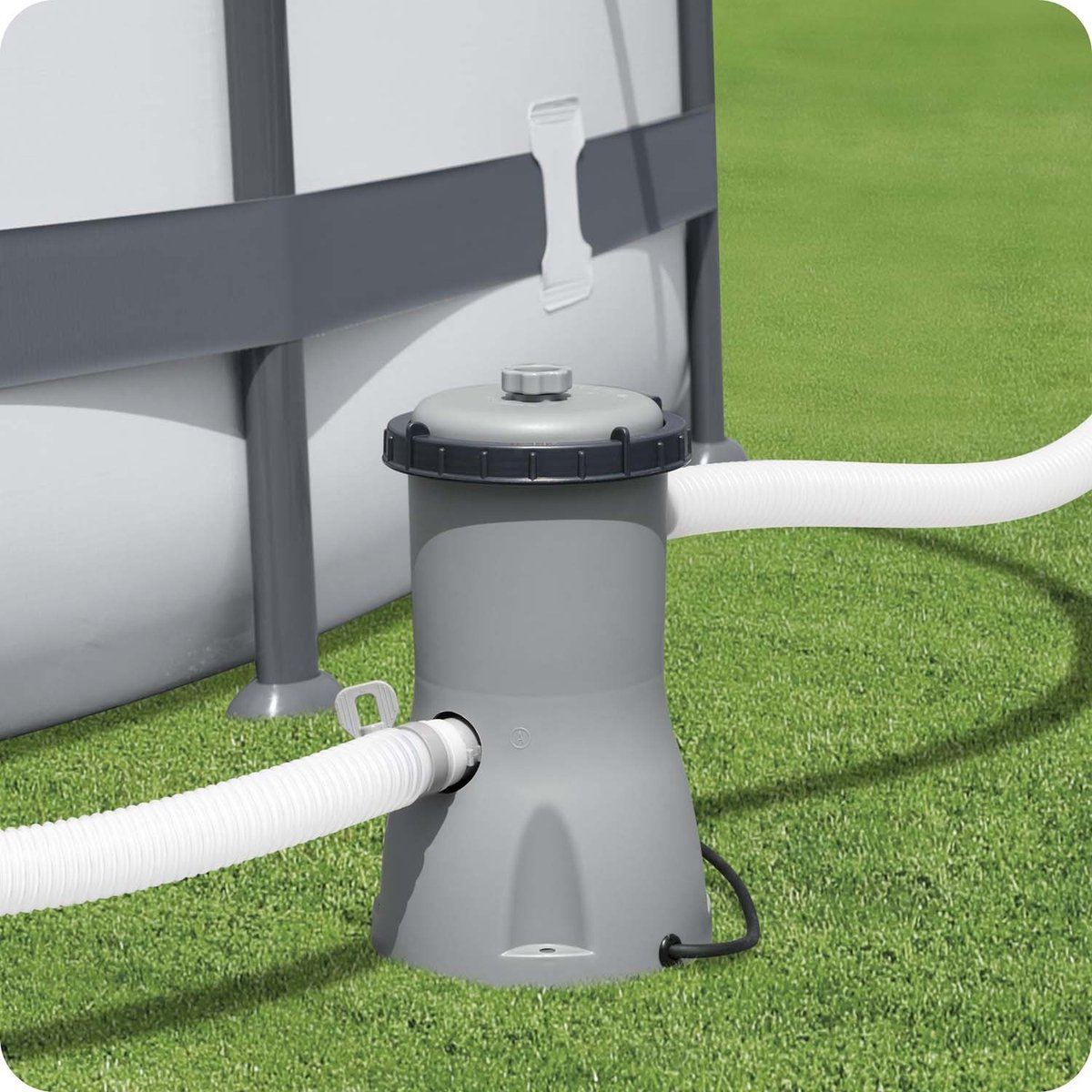 Zwembadfilterpomp 3028L/u Bestway 58386 – foto 4