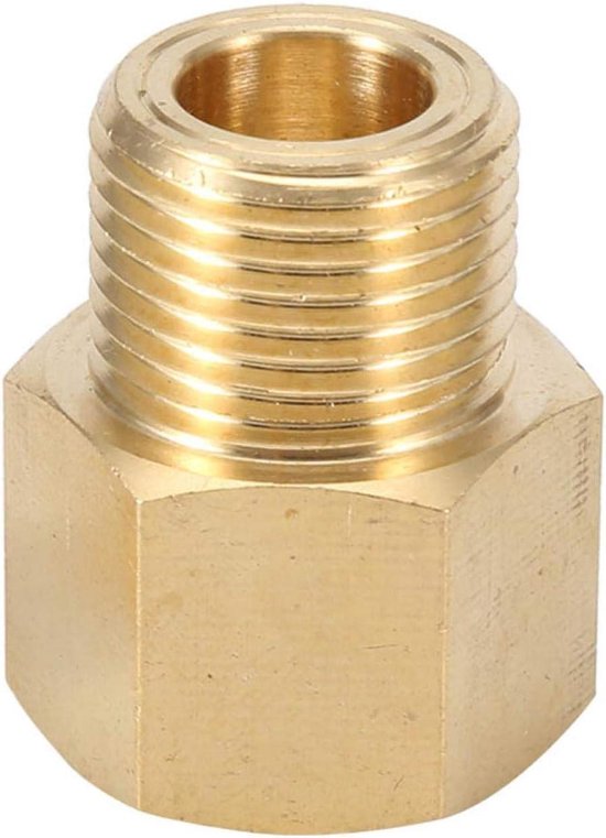 Tnfeeon CO2 W21.8 Storage Tank, CGA-200 MC Accessories Adapter - 10