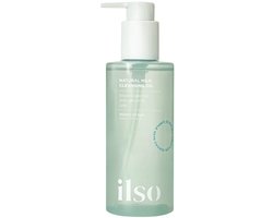 Ilso - Natural Mild - Cleansing Oil - 200 ml