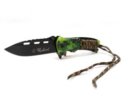 Eurocatch Radient Zakmes - RVS Blad - Glow in the Dark - Survival mes - Multitool - Jachtmes - Outdoor - Camping - Kamperen - Vaderdag Cadeau