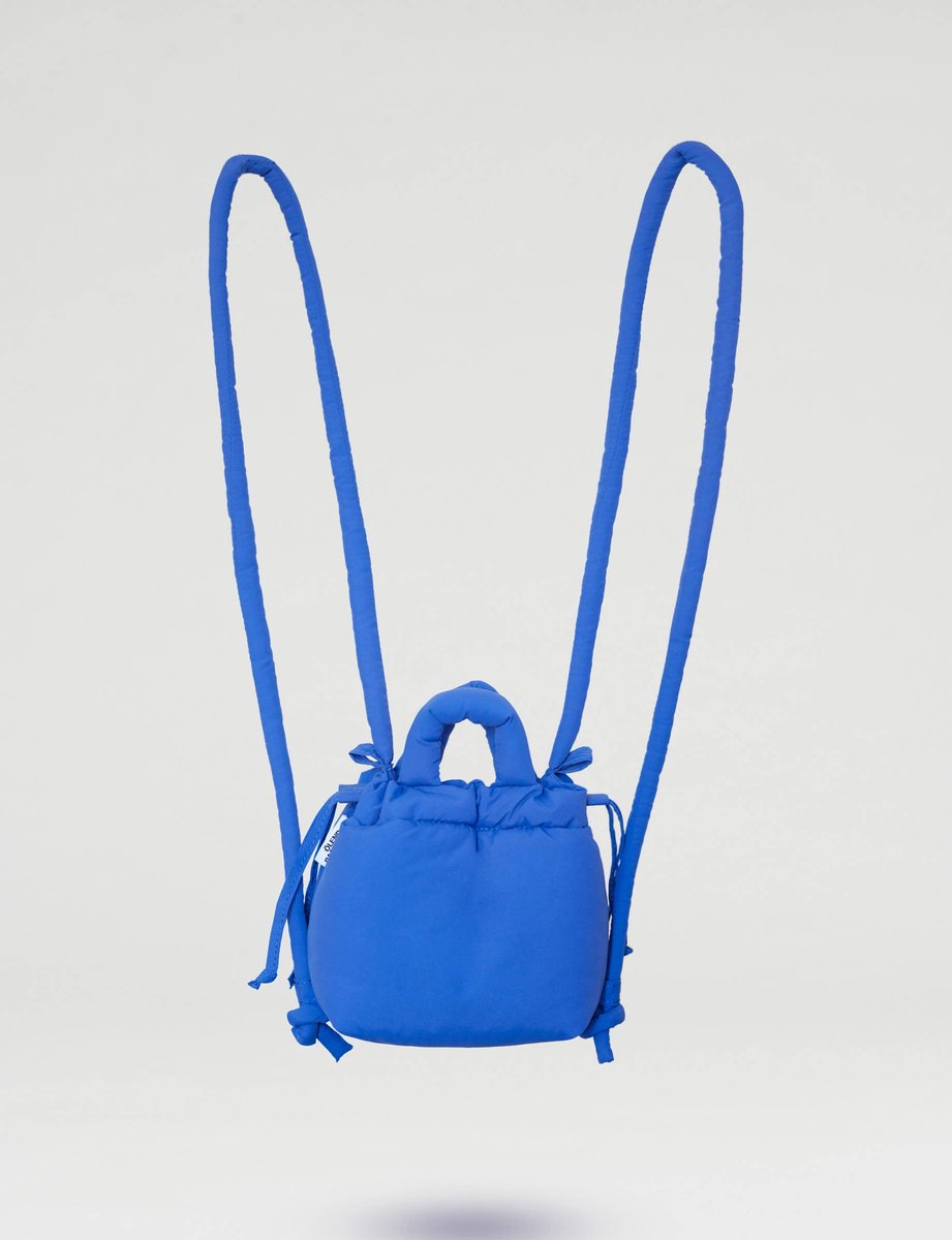 Ölend Micro ona soft bag cobalt blue