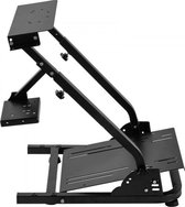 Bol.com Racestuur standaard - Wheel stand - Racing stand - Verstelbare Stuurstandaard - In Hoogte Aanpasbaar - Zonder stuur aanbieding