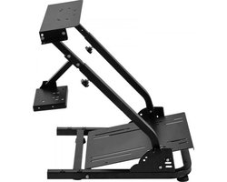 Racestuur standaard - Wheel stand - Racing stand - Verstelbare Stuurstandaard - In Hoogte Aanpasbaar - Zonder stuur