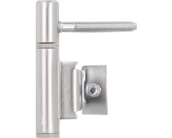 Inboorpaumelle Polynorm stalen kozijn