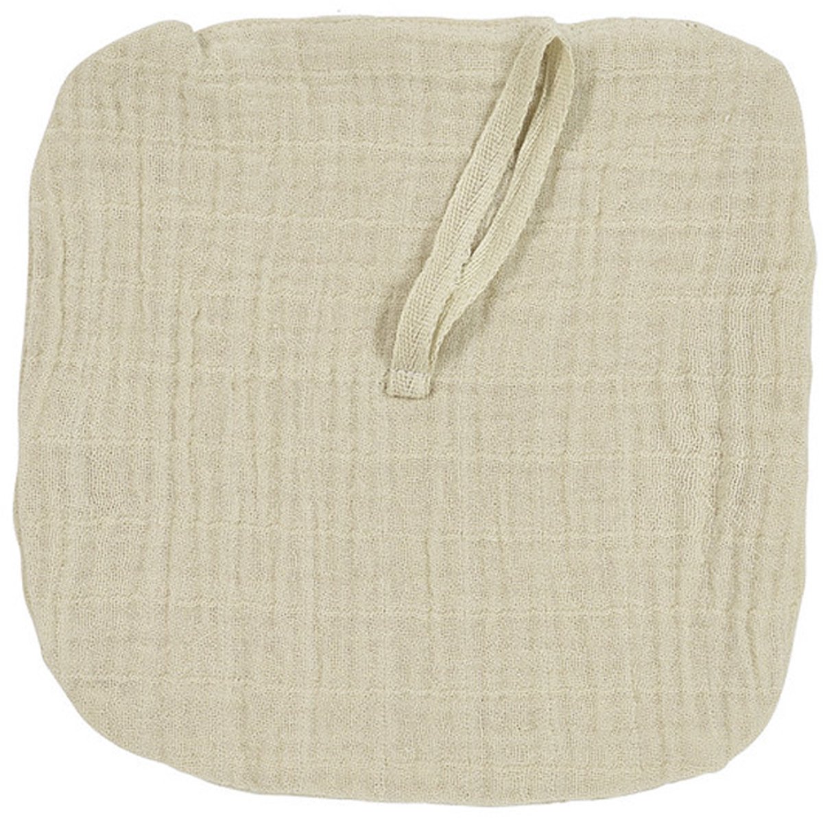 Meyco Baby Uni Speendoek - Pre-Washed Hydrofiel - Soft Sand