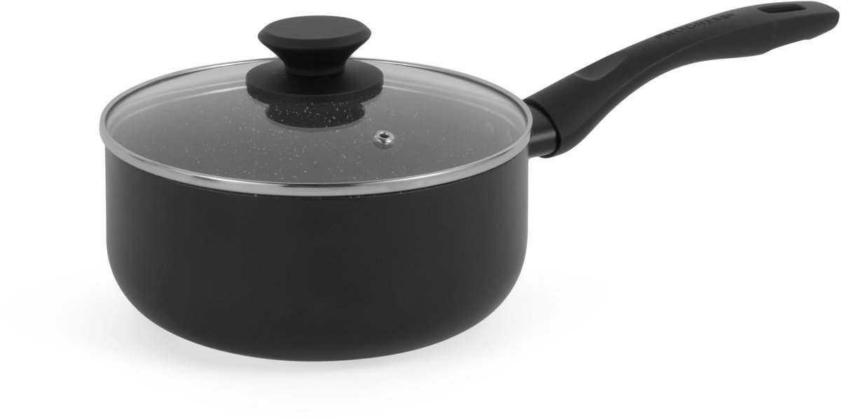 Progress Marble Ceramic Pan - 16cm/1.4L - PFAS-vrije Antiaanbaklaag