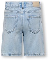 ONLY KOGHOPE RHS LOOSE LONG SHORTS DNM AZG Pantalon Filles - Taille 152