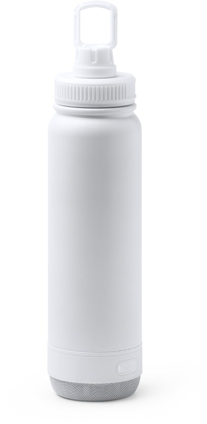 X4-LIFE Double-walled stainless steel thermos flask with 2 drinking cups