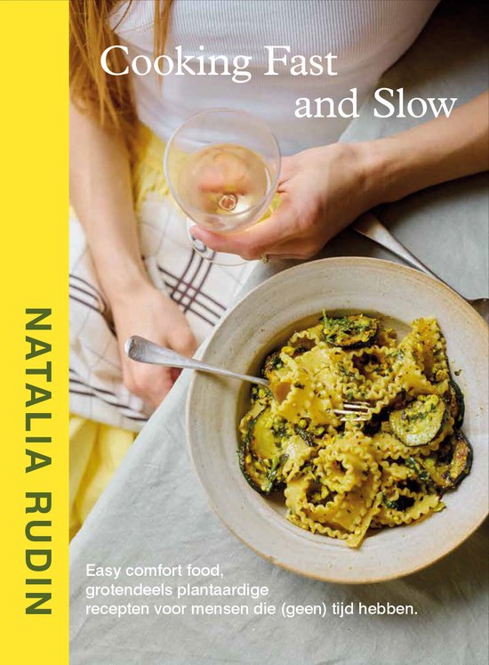 Cooking Fast and Slow - cover