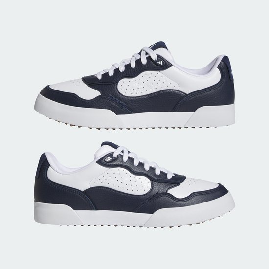 Adidas Performance Retrocross 25 Spikeless Golfschoenen - Heren - Wit van adidas — afbeelding 3