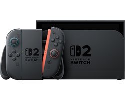 Nintendo Switch 2 - Zwart