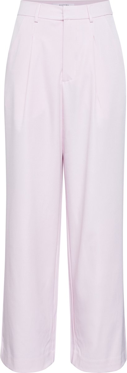 SISTERS POINT Great-pa - Dames broek - Baby Pink - Maat XL