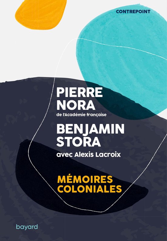 Mémoires coloniales - cover