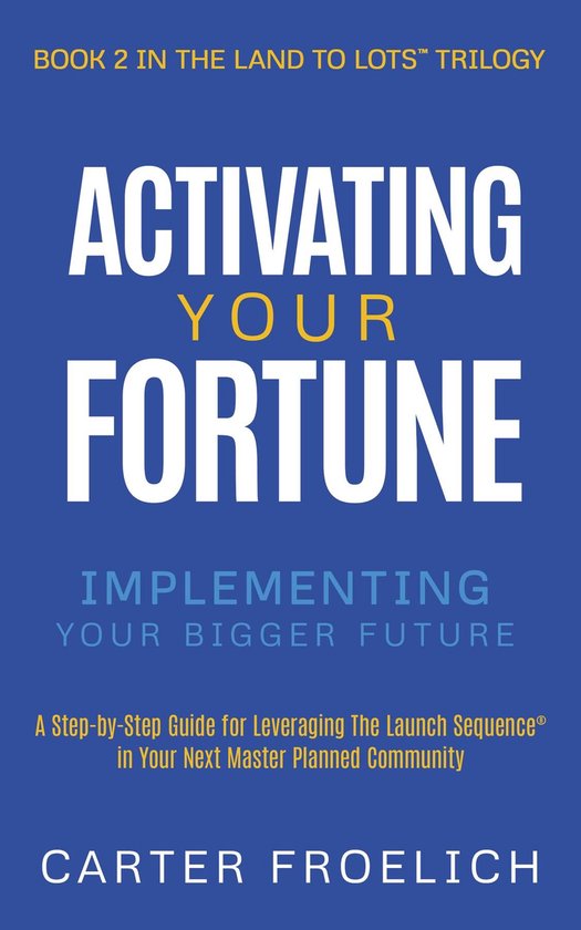 Activating Your Fortune - cover