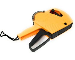 Prijsmachine met etiketten - handzaam en gebruiksvriendelijk