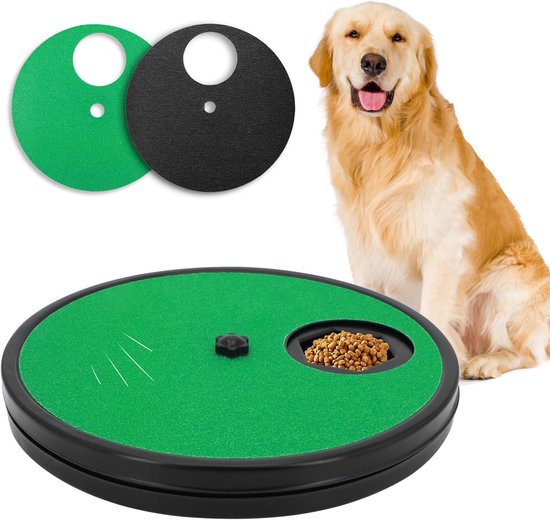 Krabplank voor honden met lekkernijbox, 35 x 25 x 3 cm, hondenkrabplank Krabplank voor honden met lekkernijbox, 35 x 25 x 3 cm, hondenkrabplank