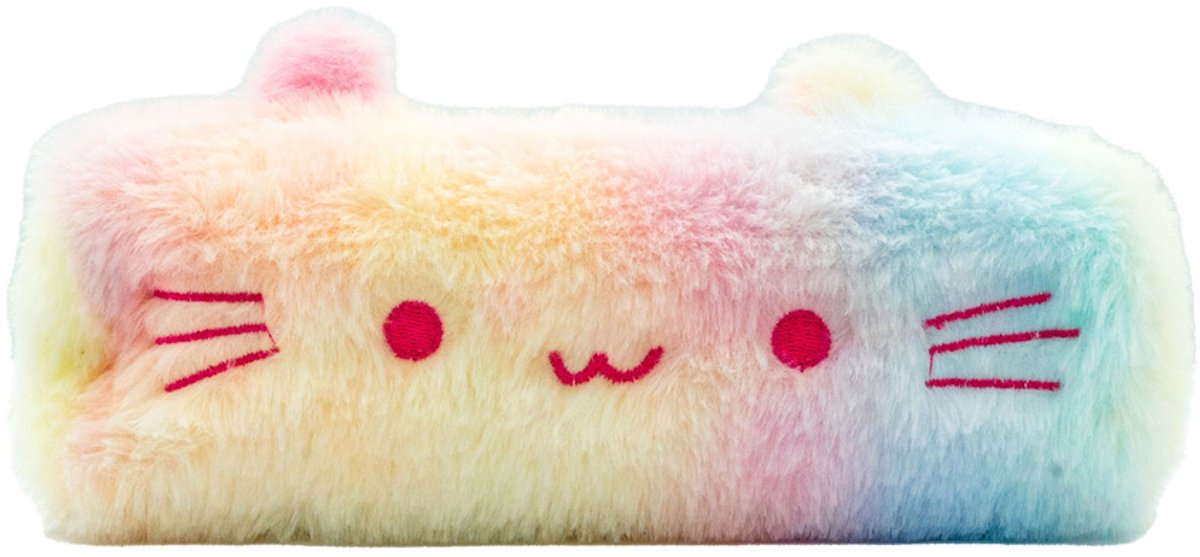 Canenco Cutie Crew Etui Pluche