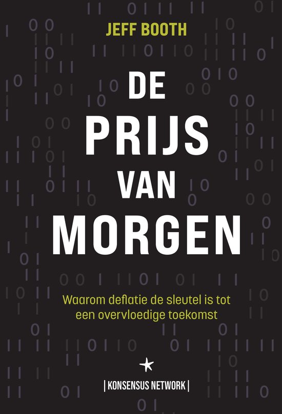 De Prijs van Morgen - cover