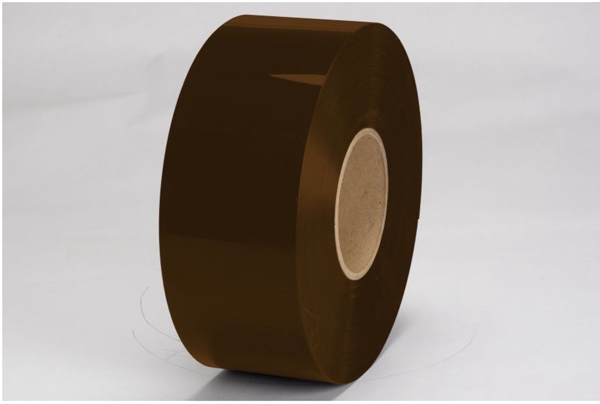 DuraStripe Xtreme vloermarkeringstape breedte 5 cm Bruin 30 meter