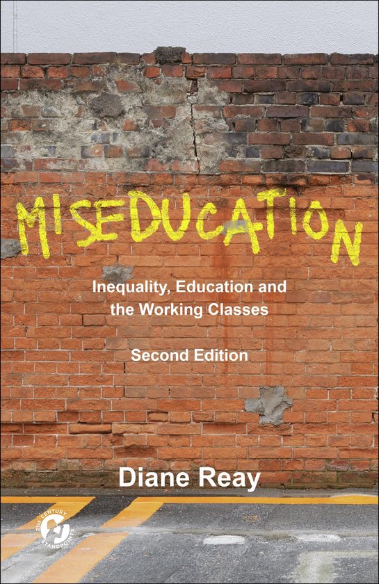 21st Century Standpoints - Miseducation - cover