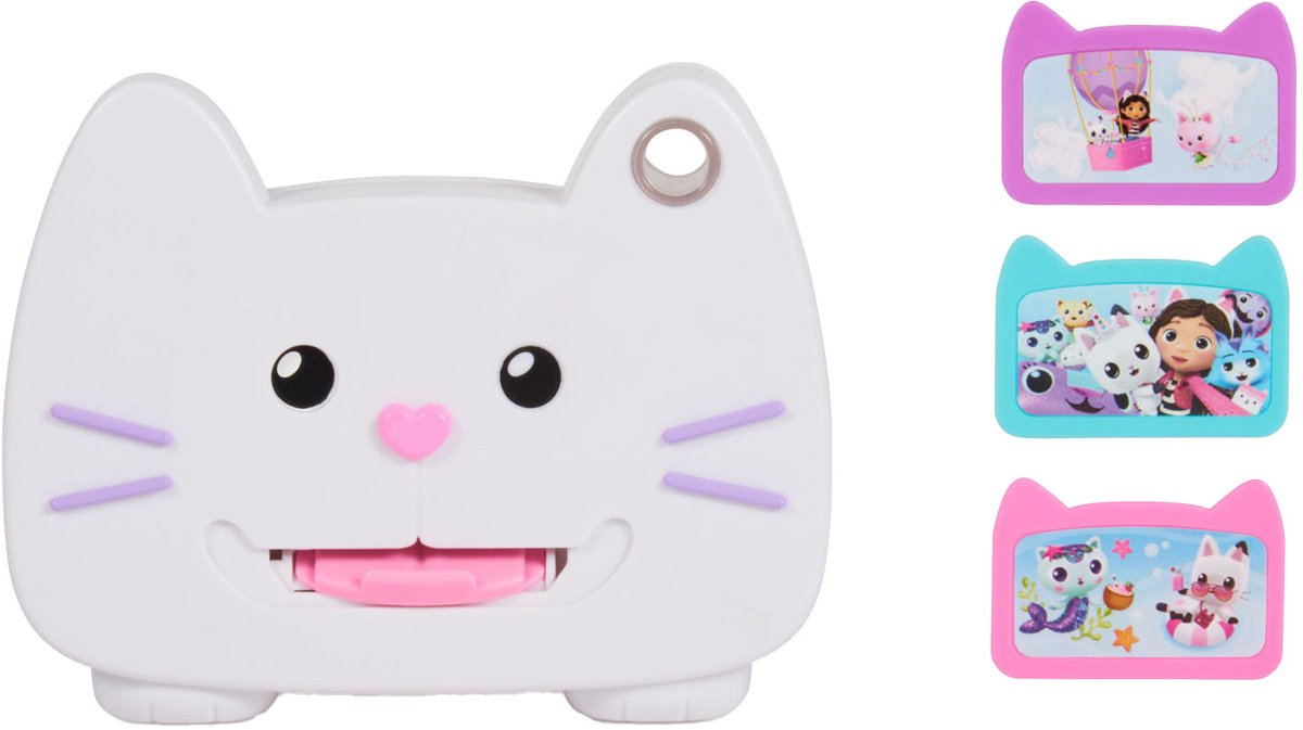 Gabby’s Poppenhuis - Kattencamera - speelgoed voor fantasiespel — afbeelding 16