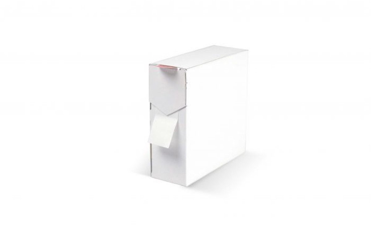 Sticker dispenser box M
