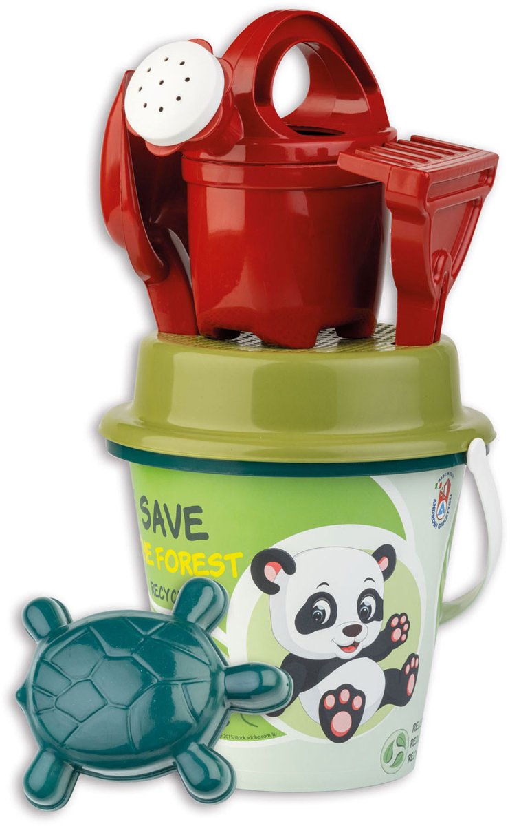 Androni Giocattoli Emmerset gerecycled plastic 1335-ORIC