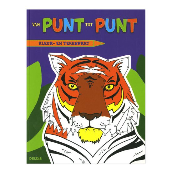 Van punt tot punt – Hand-oog coördinatie