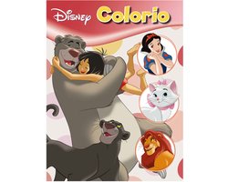 Disney Classics Colorio Kleurboek