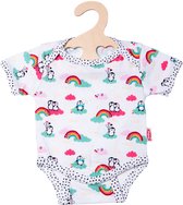 Heless Penguin Dots 28-35 Cm Katoen Wit