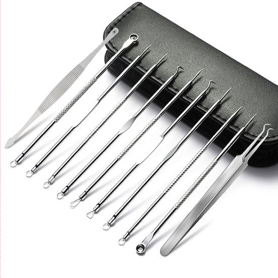 6 stuks- verwijderaar extractor voor het verwijderen van