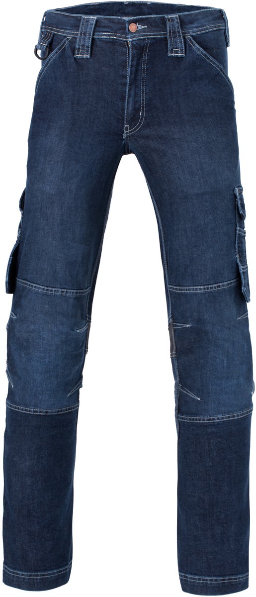 HAVEP Jeansbroek Attitude 87441 - Marine - 33/34