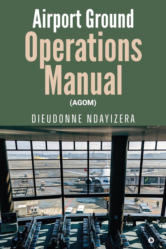 Airport Ground Operations Manual - cover