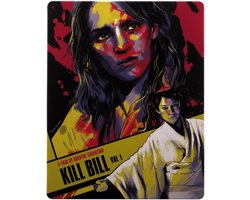 Kill Bill (Blu-Ray 4K)+(Blu-Ray)