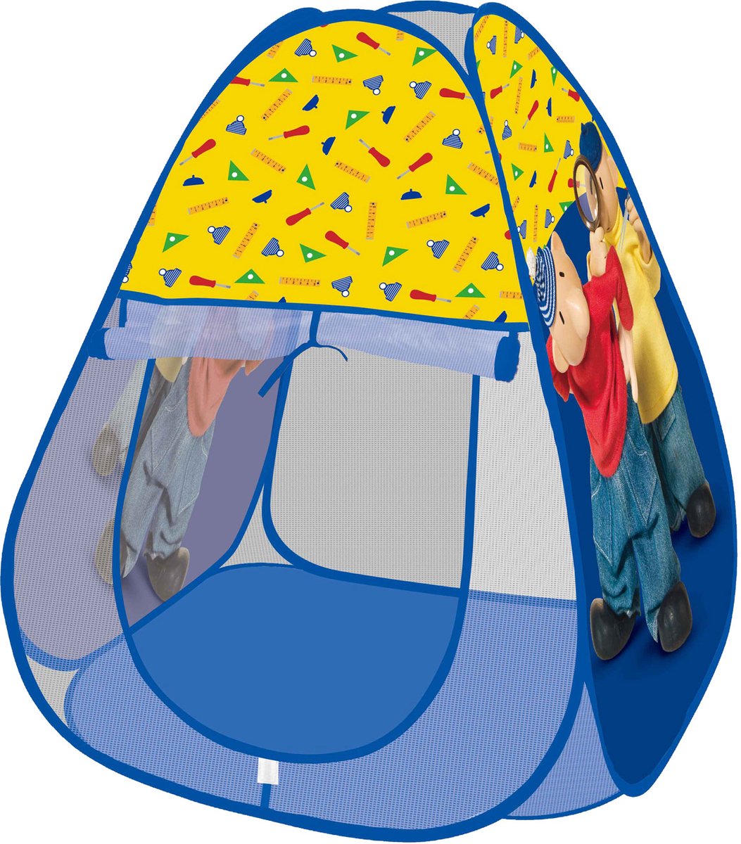 Speeltent Buurman & Buurman speelhuis voor kinderen binnen en buiten. — afbeelding 4