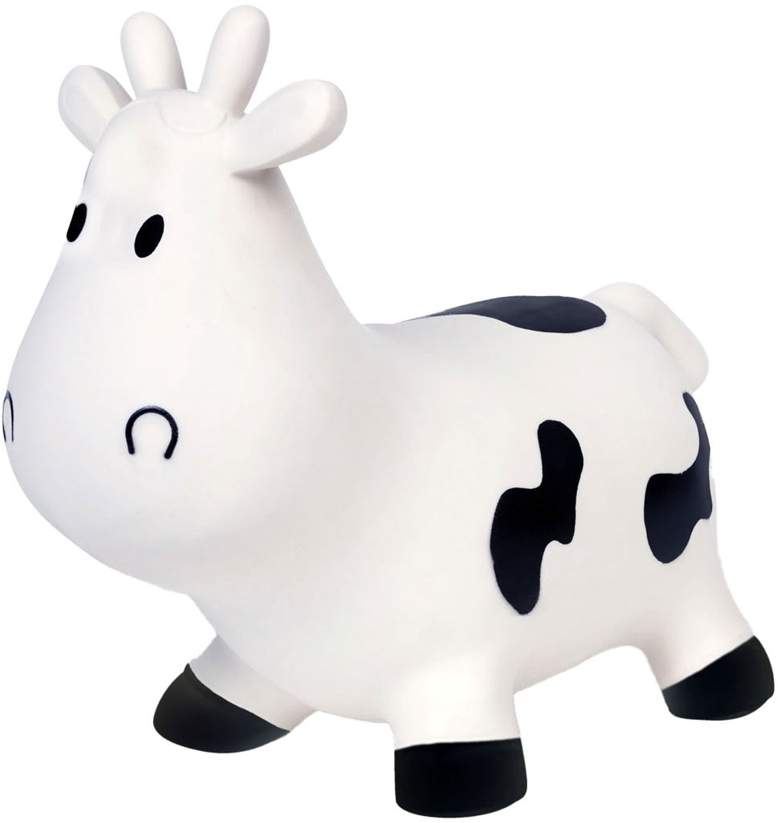 BS Toys GA126 Skippy Koe met pomp