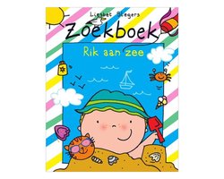 Rik - Zoekboek Rik aan zee
