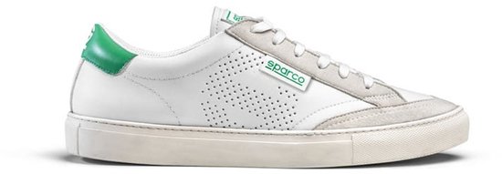 Sparco S-TIME | Baskets | Yellow / 46 | Baskets | 0012B346BAGF