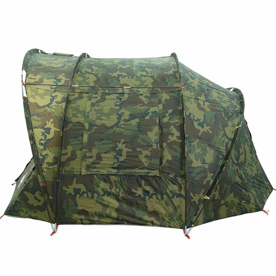 vidaXL - Vistent - 2-persoons - waterdicht - camouflage van Vidaxl — afbeelding 3