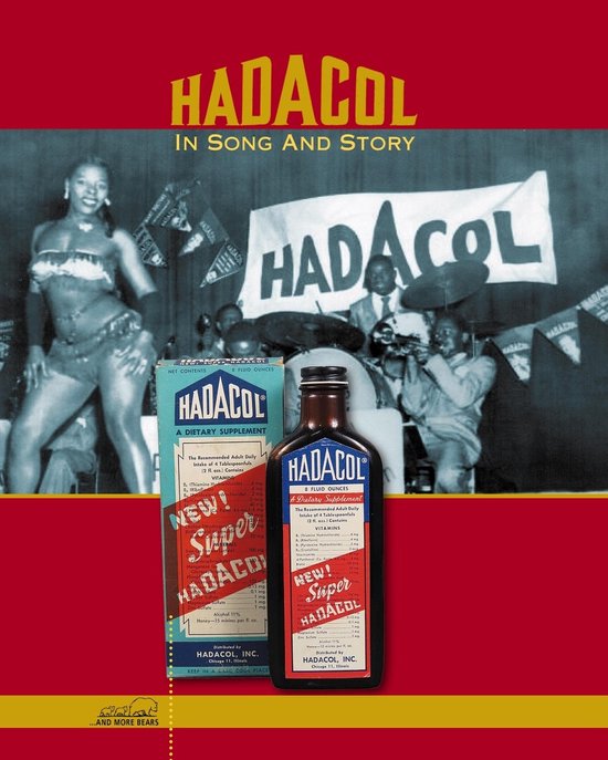 Various Artists - Hadacol: In Song And Story (CD)