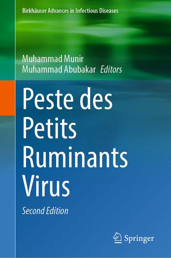 Birkhäuser Advances in Infectious Diseases- Peste des Petit ... - cover