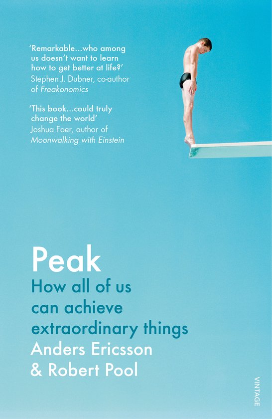 Peak - cover