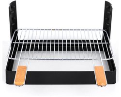Houtskoolgrill