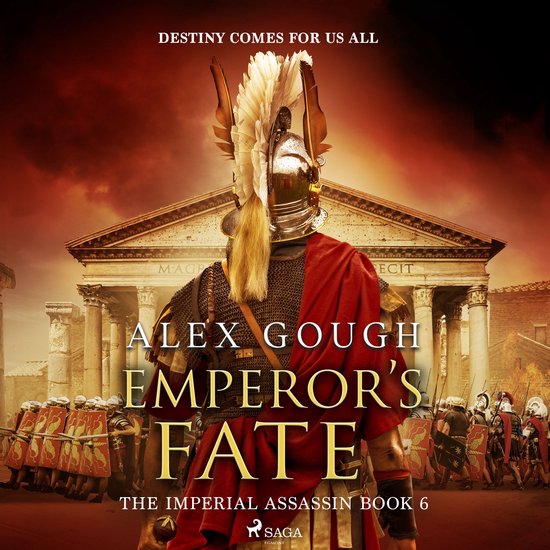 Emperor's Fate - cover