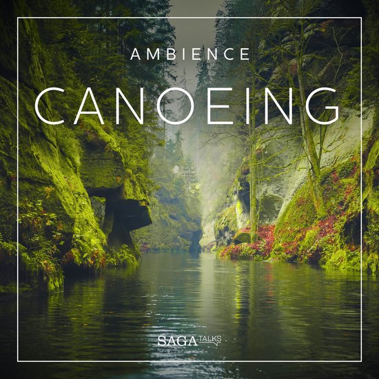 Ambience - Canoeing - cover