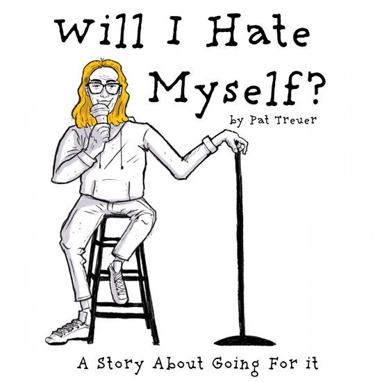 Will I Hate Myself? - cover