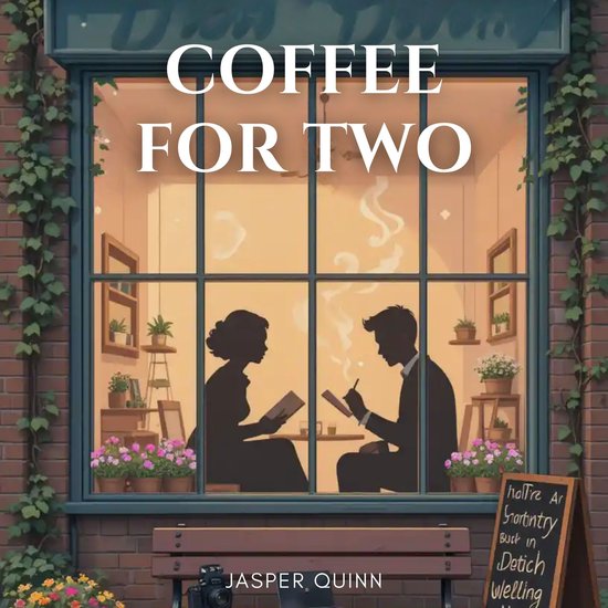 Coffee for Two - cover